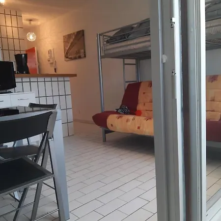 Apartament Le Reve Port La Madrague Cap D