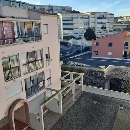 Le Reve Port La Madrague Cap D Apartament *