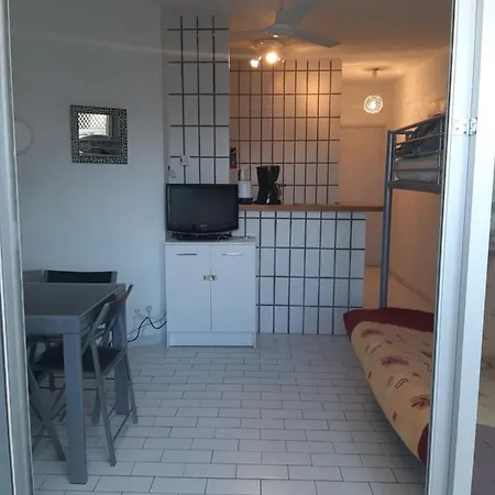 Le Reve Port La Madrague Cap D Apartament *