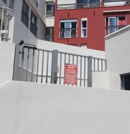 Apartament Le Reve Port La Madrague Cap D