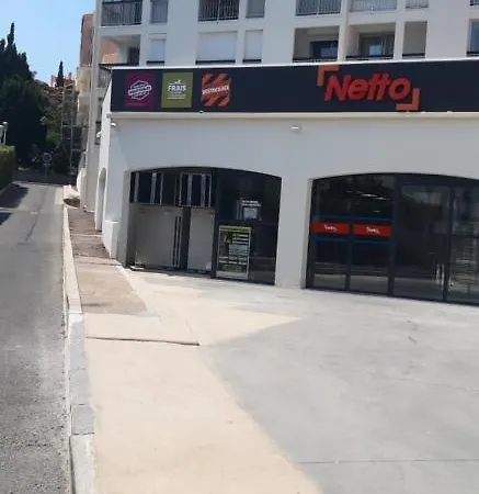 Le Reve Port La Madrague Cap D *