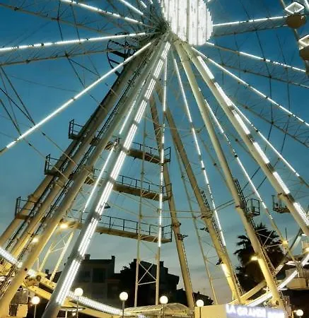 Apartament Le Reve Port La Madrague Cap D Agde