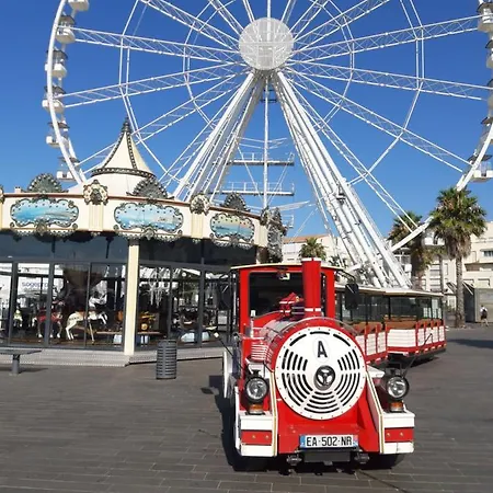 Le Reve Port La Madrague Cap D Agde