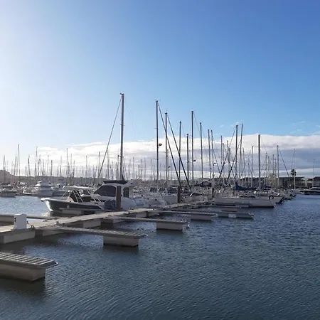 דירה Le Reve Port La Madrague Cap D אגדה