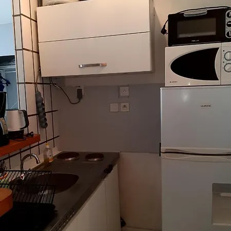 Le Reve Port La Madrague Cap D דירה אגדה