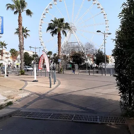 Le Reve Port La Madrague Cap D דירה אגדה