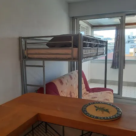 Le Reve Port La Madrague Cap D דירה אגדה