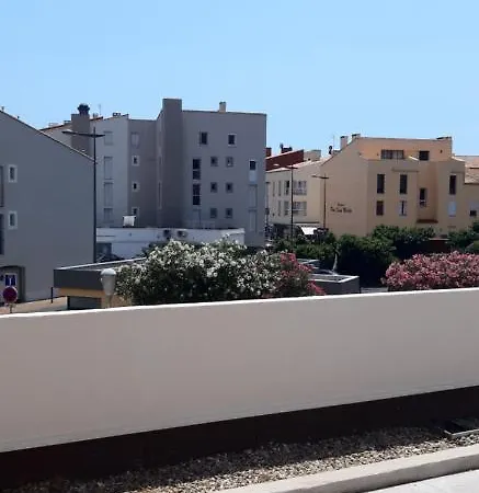 Le Reve Port La Madrague Cap D شقة آجد