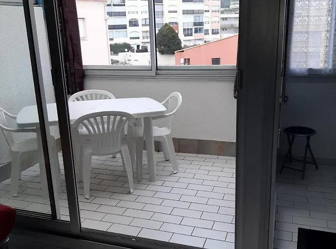 Apartamento Le Rêve Port La Madrague Cap D Agde