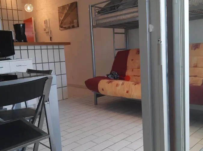 Apartamento Le Rêve Port La Madrague Cap D