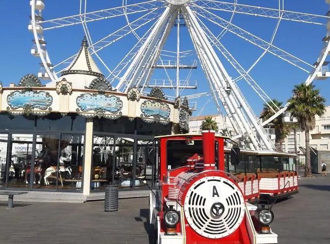 Le Rêve Port La Madrague Cap D Agde