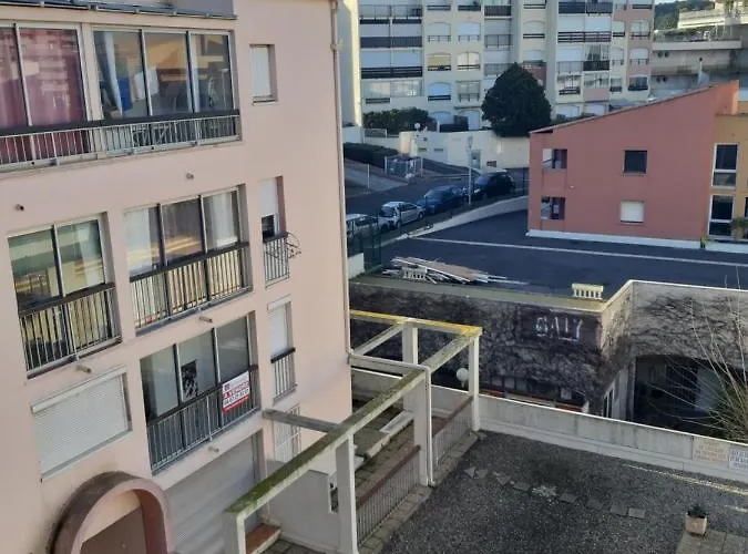 Le Reve Port La Madrague Cap D Appartamento *