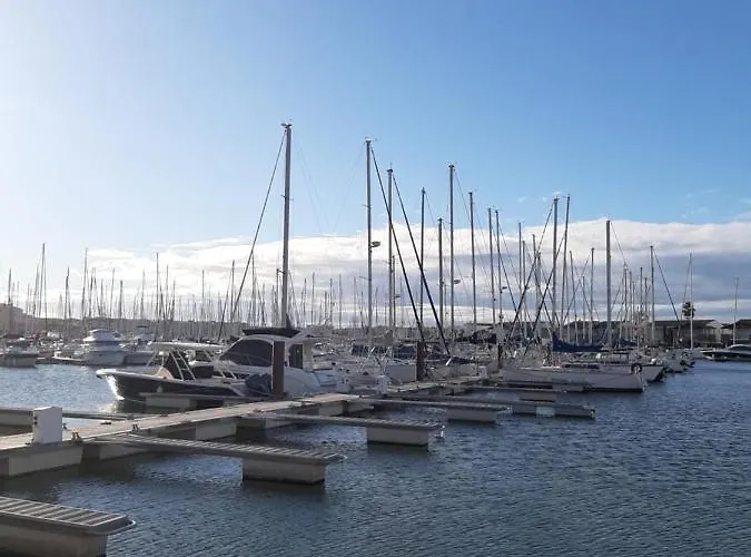 Appartamento Le Reve Port La Madrague Cap D Agde