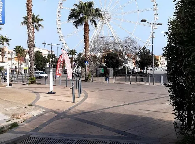 Le Reve Port La Madrague Cap D Appartamento Agde