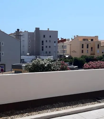 Le Reve Port La Madrague Cap D Appartamento Agde